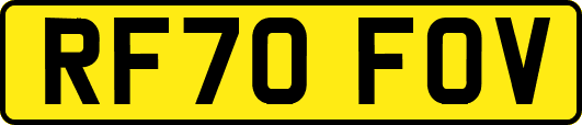 RF70FOV