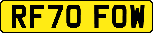 RF70FOW