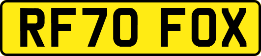 RF70FOX