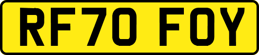 RF70FOY