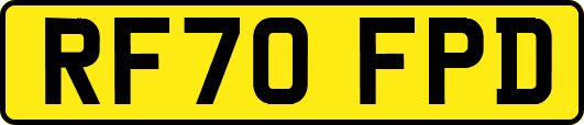RF70FPD