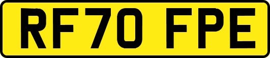 RF70FPE