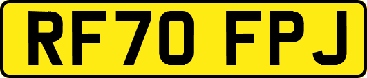 RF70FPJ