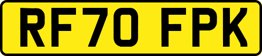 RF70FPK