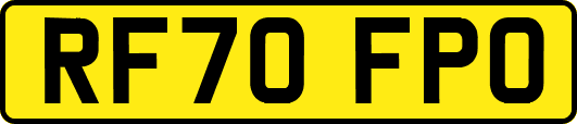 RF70FPO