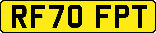 RF70FPT