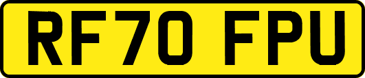 RF70FPU