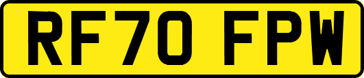 RF70FPW