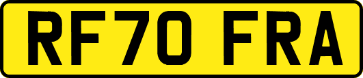 RF70FRA
