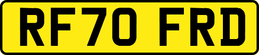 RF70FRD