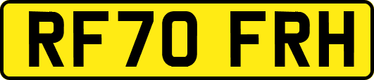 RF70FRH