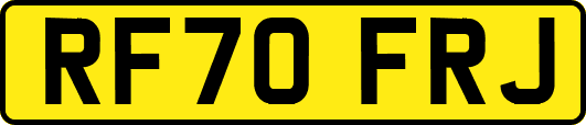 RF70FRJ