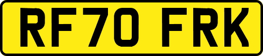 RF70FRK