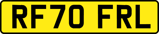 RF70FRL