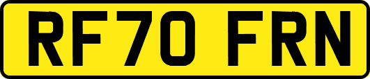 RF70FRN