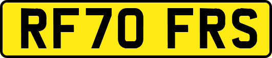 RF70FRS