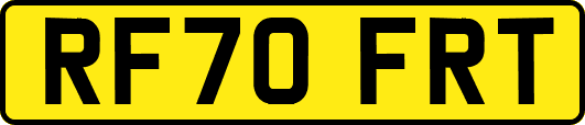 RF70FRT