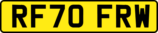 RF70FRW