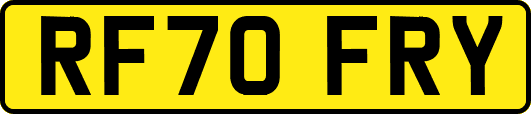 RF70FRY