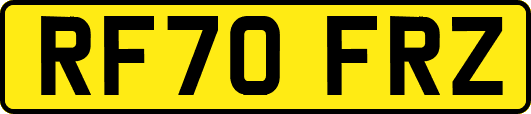 RF70FRZ