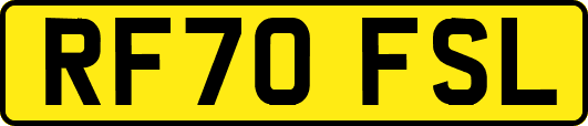 RF70FSL