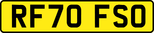RF70FSO