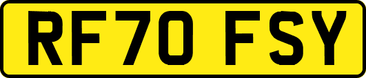 RF70FSY