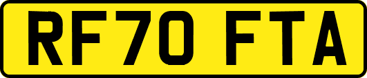 RF70FTA