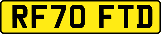 RF70FTD