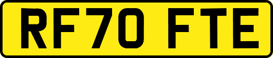 RF70FTE