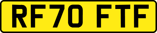 RF70FTF