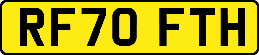 RF70FTH