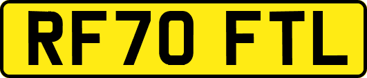 RF70FTL