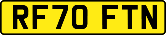 RF70FTN