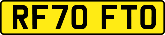 RF70FTO