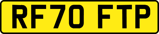 RF70FTP