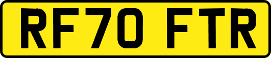 RF70FTR