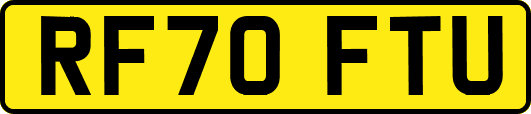 RF70FTU