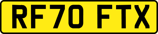 RF70FTX