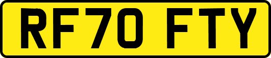 RF70FTY