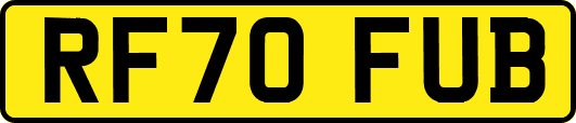 RF70FUB