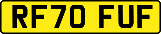 RF70FUF