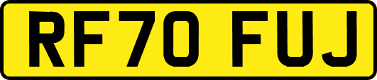 RF70FUJ