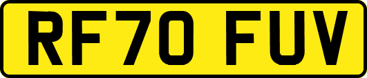RF70FUV