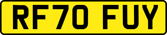 RF70FUY