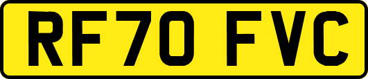RF70FVC