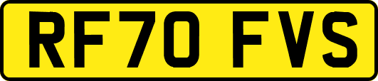 RF70FVS