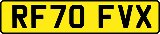 RF70FVX