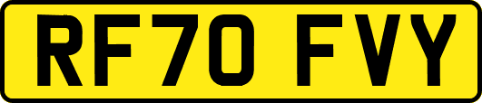 RF70FVY