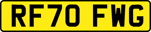 RF70FWG